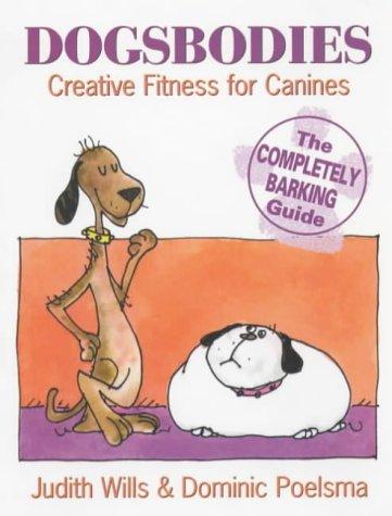 Cover for Dogsbodies