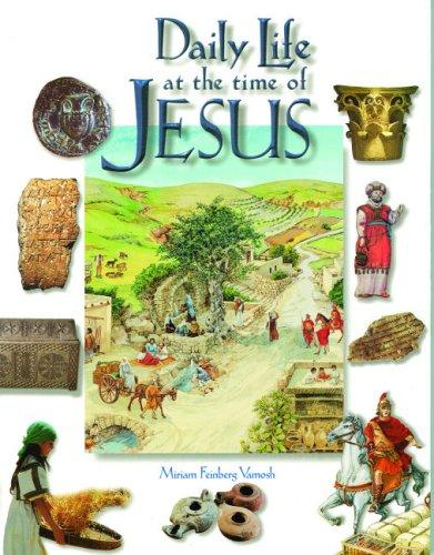 Cover for Daily Life at the Time of Jesus