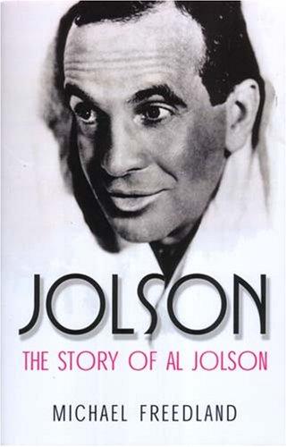 Cover for Jolson