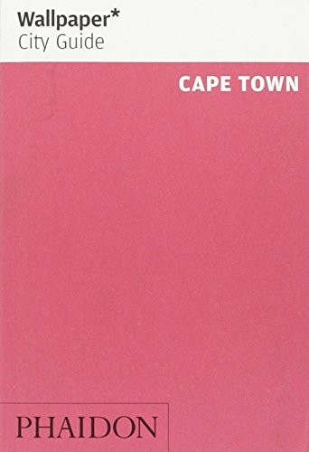 Cover for Wallpaper* City Guide Cape Town 2014