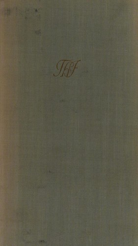 Cover for Romane