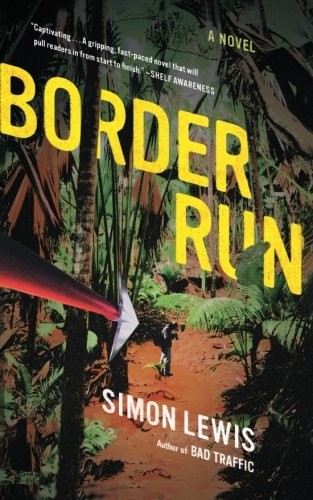 Cover for Border Run