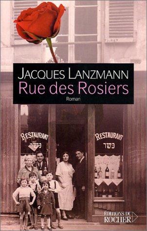Cover for Rue des rosiers
