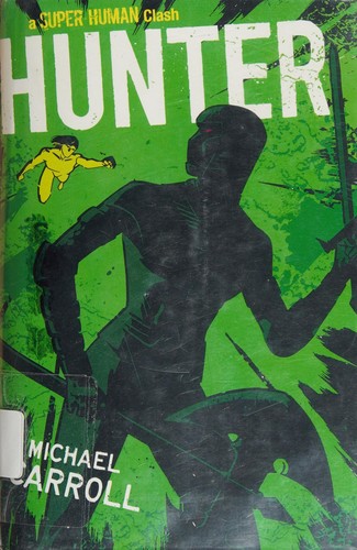 Cover for Hunter