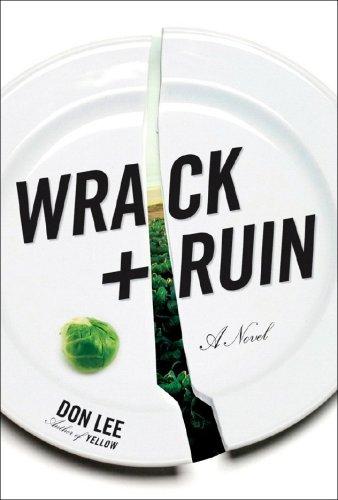 Cover for Wrack and Ruin
