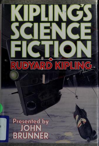 Cover for John Brunner presents Kipling's science fiction