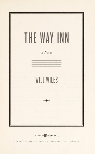Cover for The Way Inn