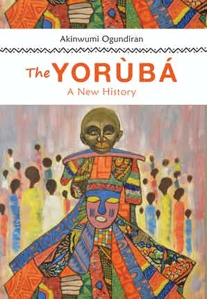 Cover for Yoruba