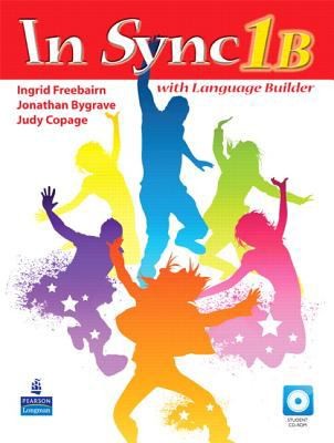 Cover for In Sync 1b