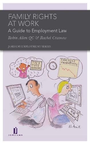 Cover for Family Rights at Work : 