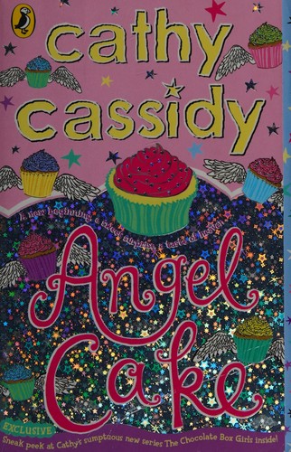 Cover for Angel cake