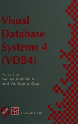 Cover for Visual database systems 4 (VDB4)