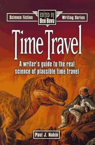 Cover for Time travel