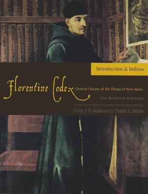 Cover for Florentine Codex Introductory Book