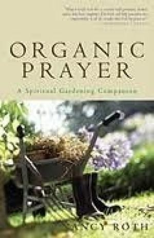Cover for Organic prayer
