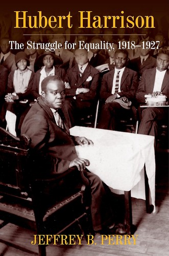 Cover for Hubert Harrison