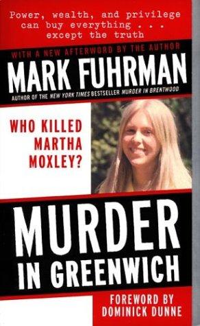 Cover for Murder in Greenwich