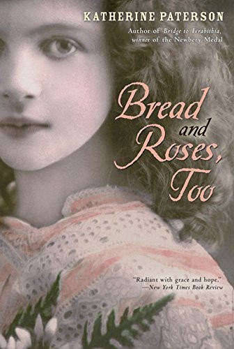 Cover for Bread and Roses, Too