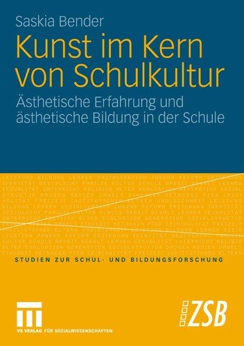 Cover for Kunst im kern von schulkultur