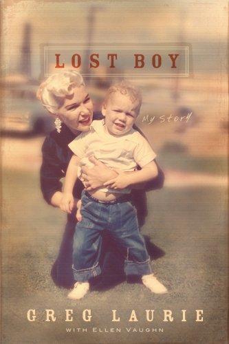 Cover for Lost Boy