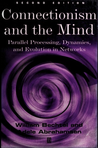 Cover for Connectionism and the mind