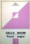 Cover for Focul negru