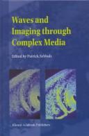Cover for Waves and imaging through complex media