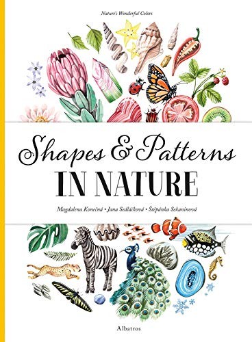 Cover for Shapes and Patterns in Nature