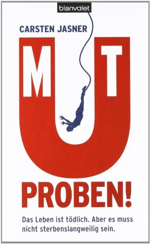 Cover for Mut proben!