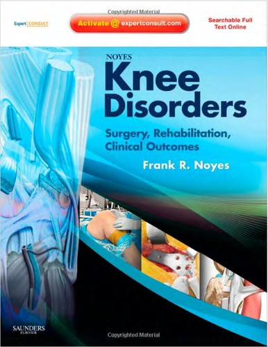 Cover for Knee disorders