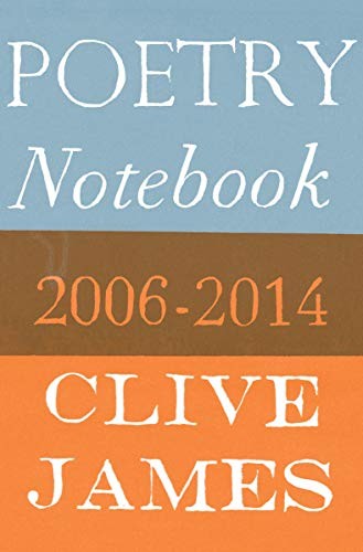 Cover for Poetry Notebook