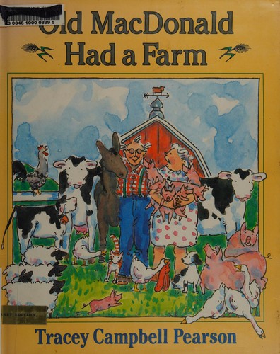 Cover for Old MacDonald had a farm