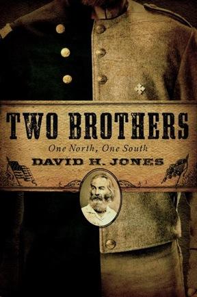 Cover for Two Brothers - One North, One South