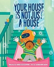 Cover for Your House Is Not Just a House
