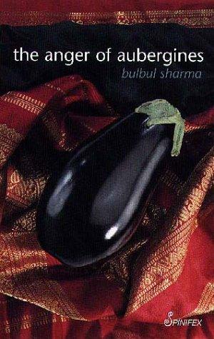 Cover for The Anger of Aubergines