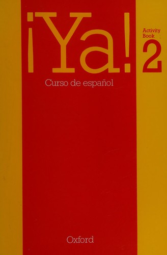 Cover for Ya!