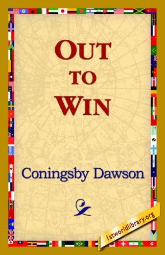 Cover for Out To Win