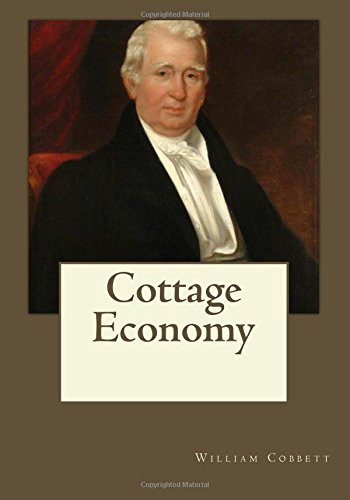 Cover for Cottage Economy