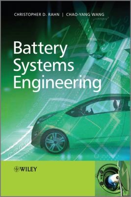 Cover for Battery Systems Engineering
