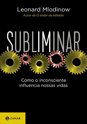 Cover for Subliminar