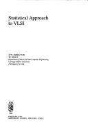 Cover for Statistical approach to VLSI