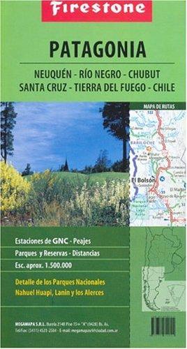 Cover for Firestone Patagonia