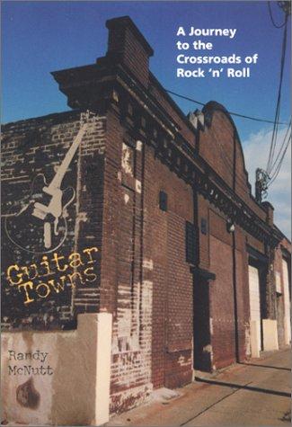 Cover for Guitar Towns