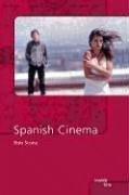 Cover for Spanish cinema