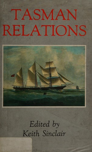 Cover for Tasman relations