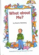 Cover for What About Me (Artscroll Middos Book)