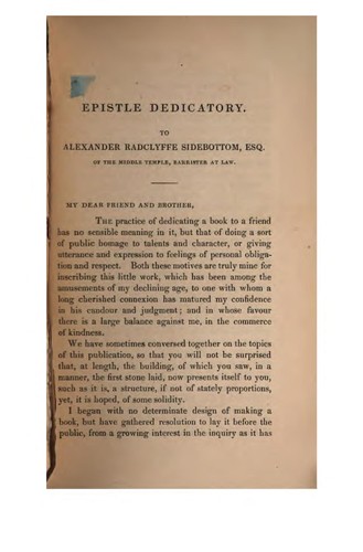 Cover for History of letter-writing