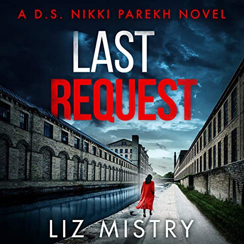 Cover for Last Request