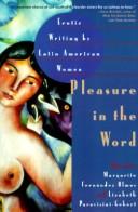 Cover for Pleasure in the word