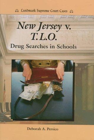 Cover for New Jersey v. T.L.O.